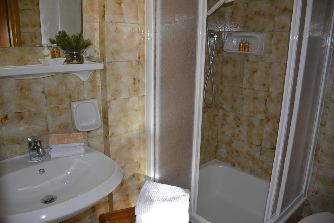 Locanda Pensione Maria Vigo di Fassa Buitenkant foto