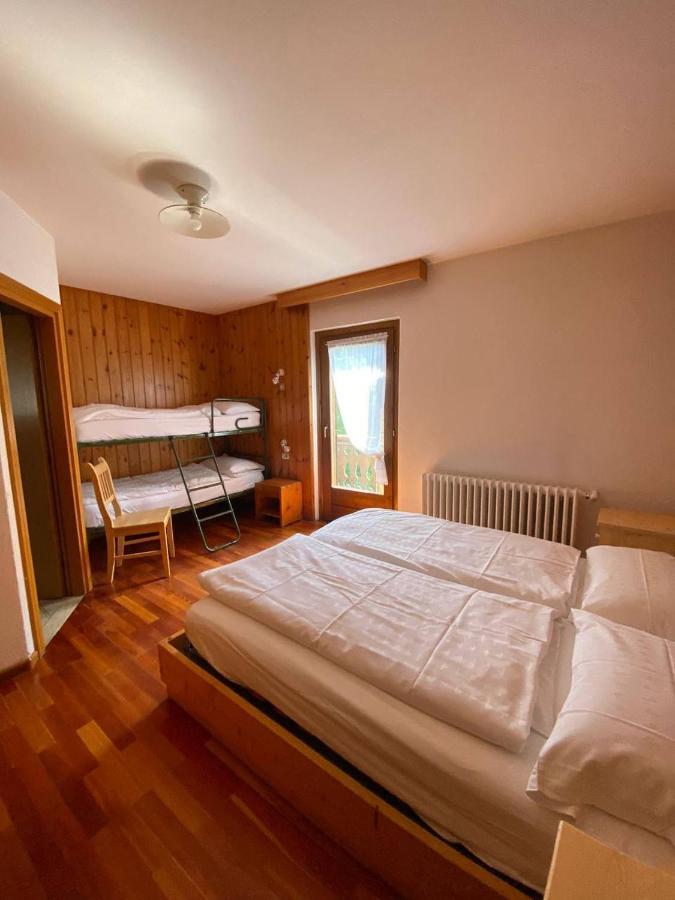 Locanda Pensione Maria Vigo di Fassa Buitenkant foto