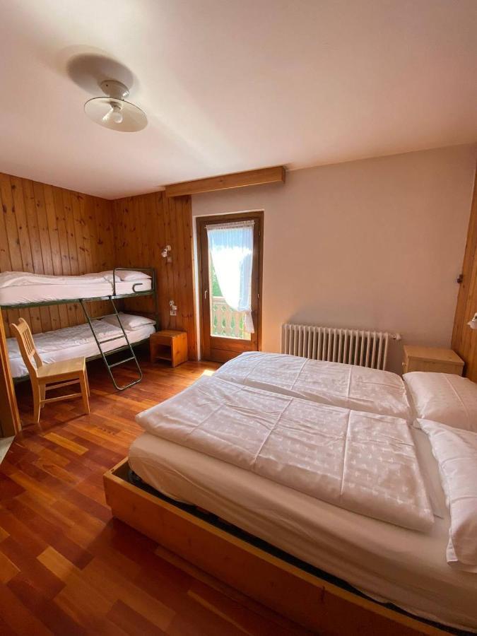 Locanda Pensione Maria Vigo di Fassa Buitenkant foto