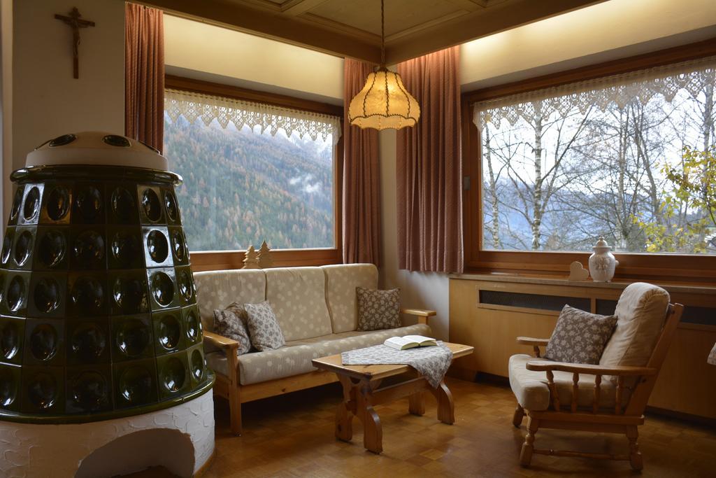 Locanda Pensione Maria Vigo di Fassa Buitenkant foto