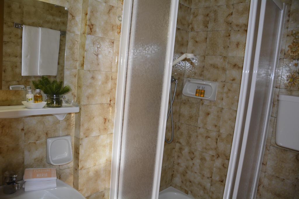 Locanda Pensione Maria Vigo di Fassa Kamer foto