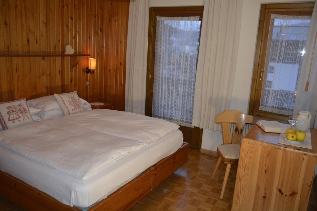 Locanda Pensione Maria Vigo di Fassa Kamer foto