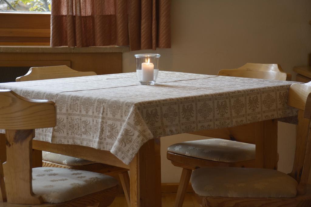 Locanda Pensione Maria Vigo di Fassa Buitenkant foto