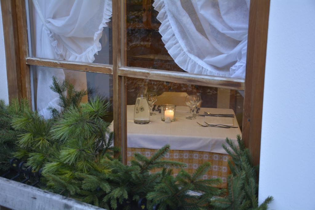 Locanda Pensione Maria Vigo di Fassa Buitenkant foto