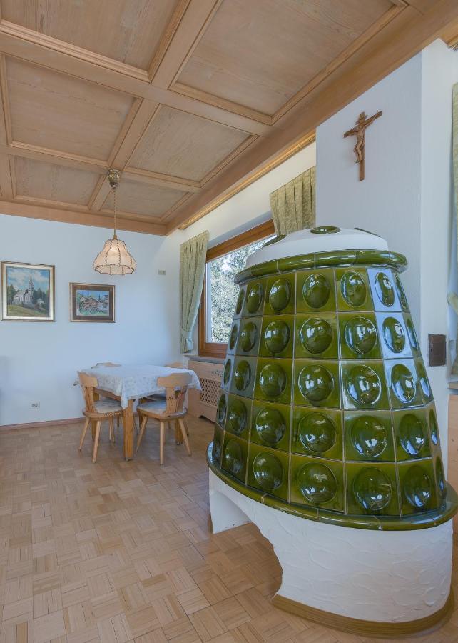 Locanda Pensione Maria Vigo di Fassa Buitenkant foto